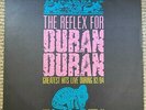 Duran Duran - The Reflex For DD Live - Rare 1984 German 8trk Limited vinyl LP