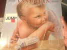 Van Halen 1984   Original LP in (partial) Shrink Wrap with 2 HYPE STICKER(s) ***