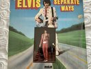 Elvis - Separate Ways (w/ Bonus Photo) NM Vinyl VG+ Sleeve with shrink