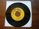 KING PERRY Come Back Baby Orig. US 45 BLUES R&B RnR Trilyte VG+ *LISTEN*