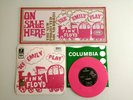 PInk Floyd- see Emily play- RSD2013 Reissue,pink vinyl 7