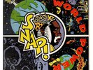Snap ‎LP Vinyl World Power / Logic Records 210 682 Italia Neu