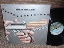 THREE MAN ARMY / THIRD OF A LIFETIME / 2ND PRESS SINGLE SLEEVE HEAVY PSYCH