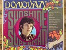 Donovan – Sunshine Superman - LP - 1967 US Release - Stereo - VG/VG+
