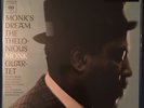 Thelonious Monk - Monks Dream MOV [New 180 Gram Vinyl LP] Holland - Import
