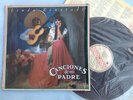 LINDA RONSTADT RARE MEXICAN LP CANCIONES DE MI PADRE 1ST PRESS MARIACHI MEXICO