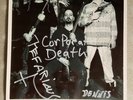 Macabre Full Band Signed Sinister Slaughter Promo Photo Death Metal Grim Reality