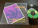 DEF LEPPARD Fotografia - Photograph 1983 MEXICO 7