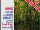Brahms: Horn Trio, Sonata No. 2 (1x LP 180g)