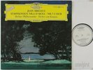 KARAJAN SIBELIUS SYMPHONIES 6 7 DGG ED1 SAMPLE COPY STEREO TULIP SLPM 139032 NM