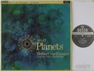 KARAJAN HOLST THE PLANETS DECCA ED.1 UK WBg SXL 2305 NM