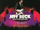 BECK, Jeff - Live At The Hollywood Bowl - Vinyl (trifold 180 gram vinyl 3xLP)