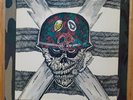 S.O.D. -  STORMTROOPERS OF DEATH  SPEAK ENGLISH OR DIE MEGAFORCE Orig LP Vinyl