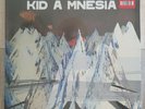 Radiohead - Kid A Mnesia Limited Edition Indie Exclusive Red Color Vinyl 3 LP