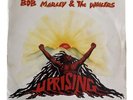 BOB MARLEY & THE WAILERS Uprising 1980 LP Vinyl / Used / Good condition