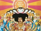 Jimi Hendrix - AXIS Bold As Love LP - Vinyl Album - MONO MIXES - NEW SEALED