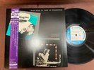 GEORGE WALLINGTON HIS BAND HANK MOBLEY QUARTET BLUE NOTE K18P 9276 OB MONO JP LP