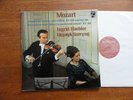6500 053/054/055/143/144/145 MOZART: THE VIOLIN SONATAS HAEBLER / SZERYNG NM