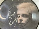 Gary Numan SIGNED Are Friends Electric picture Disc Tubeway Army
