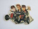 THE STRAY CATS '(SHE'S) SEXY' 7