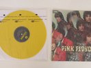PINK FLOYD: PIPER AT THE GATES OF DAWN YELLOW VINYL LP EX