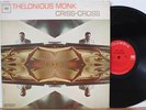 Thelonious Monk LP “Criss-Cross”   Columbia 2038   2 Eye Mono   Charles Rouse