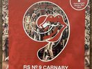 The Rolling Stones It's Only Rock N' Roll Carnaby 9 Limited /1000 Red Vinyl LP
