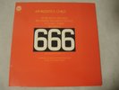 LP Aphrodite's Child ‎– 666, Made in Germany 1972,  Vertigo 6673 001