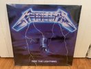 METALLICA * RIDE THE LIGHTNING * FACTORY SEALED 1984 US PRESS * ELEKTRA 60396-1