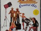 ZZ Top Greatest Hits First Press LP Rare VINYL Album