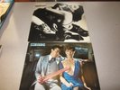 SCORPIONS LOVE AT FIRST STING LOVEDRIVE BANNED COVER VINYL RECORD ALBUMS
