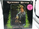 Richard Betts ‎Highway Call-LP CP0123 -Promo Sterling VG++c VG+ Ultrasonic Clean