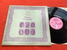 FAIRPORT CONVENTION “Liege & Lief” Original 1969 VINYL Lp - Ex - PINK Label “i”