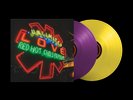 Red Hot Chili Peppers-Unlimited Love-Purple/Yellow Vinyl SOLD OUT