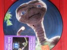 E.T. THE EXTRA-TERRESTRIAL SOUNDTRACK LP Vinyl PICTURE DISC John Williams Sealed