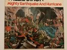 Willie Dixon Mighty Earthquake and Hurricane PAUSA PR 7157 Promo Stamped 1984