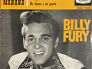 Rare  BILLY FURY  - Spanish Maybe Tomorrow E.P. Excellent Condition.