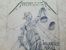 metallica and justice for all 1988 vinyl.