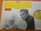 Karajan Brahms Dvorak Dances DGG Red Stereo Sticker 2/60 SLPM 138 080 NM