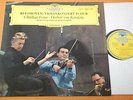 Ferras Karajan Beethoven Violin Concerto DGG Ed1 Stereo SLPM 139 021 6/68 NM