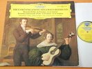Drolc Behrend Donderer Paganini Terzetto DGG Big Tulip SLPM 139 370 Late 60s EX