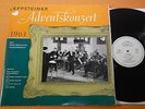 Schneiderhan Schmidt-Voigt Eppsteiner Adventskonzert 1963 Private DGG NM