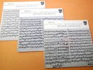 Grumiaux Bach 6 Sonatas & Partitas Dutch Philips Mono p/s 60s A 02205/07 L 3LP
