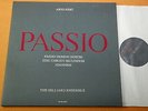 Hilliard Ensemble Arvo Pärt Passio German Ed1 ECM New Series Digital '88 NM