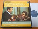 Szeryng Haebler Mozart 16 Great Sonatas Dutch Philips Stereo 6LP Box '76 EX/NM
