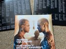 Robbie Williams-take That-entertainment-2 X gatefold Album Picture Cover Vinyl