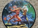Iron Maiden-run To The Hills-7”Picture Pic Disc-limited-Motörhead-black Sabbath