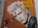 Signed Billy Idol - 