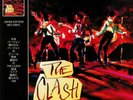 The Clash – Bored With The US Festival SEALED COLOR VINYL LP