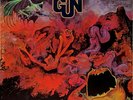 THE GUN: GUN * EPIC BN26468 RARE PSYCHEDELIC HARD ROCK LP 1969